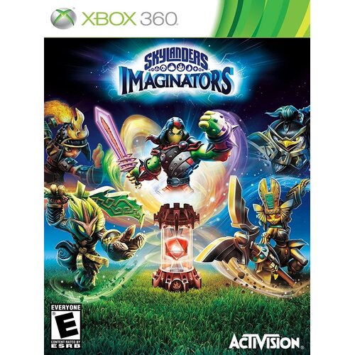 Skylanders Imaginators - samo igra brez portala (XBOX 360) - rabljeno Cene