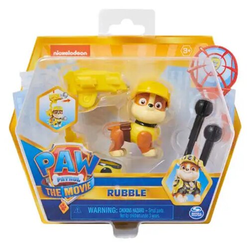 Spin Master Paw Patrol - Film: Rubble figura 7cm - Cijene