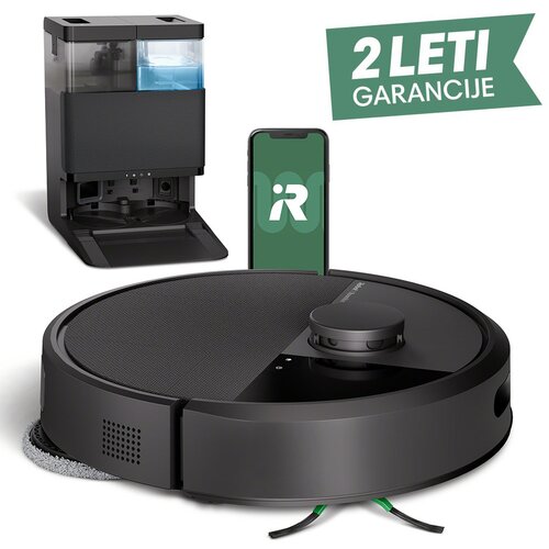Irobot Usisavač Roomba Plus 405 Combo robot + AutoWash dock black, (5061042262929) Cijene