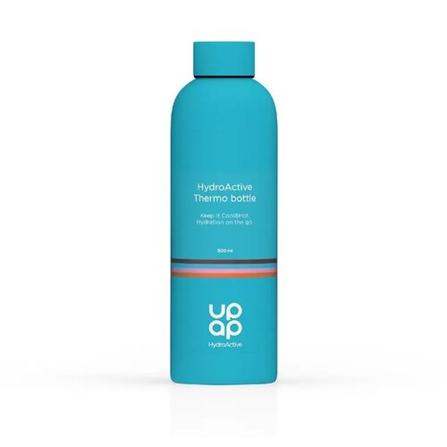 UPAP Termo fla&amp;scaron;a HYDROACTIVE, 500ml , Plava Slike