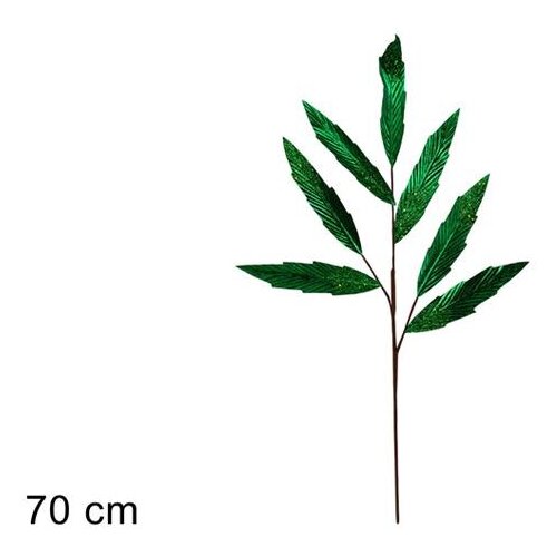 Dekorativna GRANA 70CM ZELENA Cijene