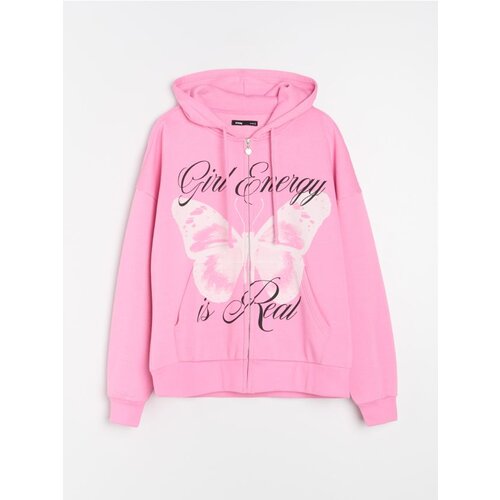 Sinsay Gornji dio trenirke s printom Slike