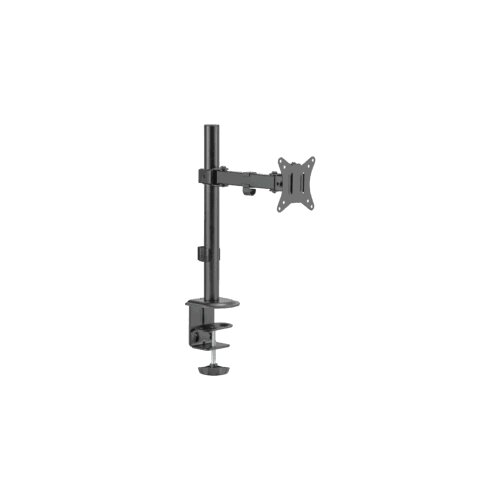  NOSAČ ZA MONITOR GEMBIRD MA-D1-03, montaža na stol, (rotate, tilt, swivel), 17&rdquo;-32&rdquo;, up to 9 kg Cijene