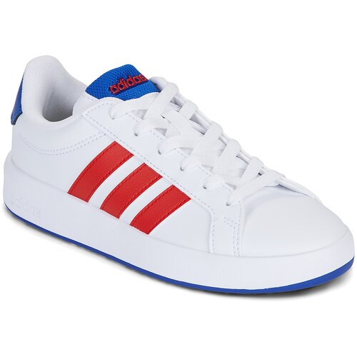 Adidas GRAND COURT 3.0 J Bijela Slike