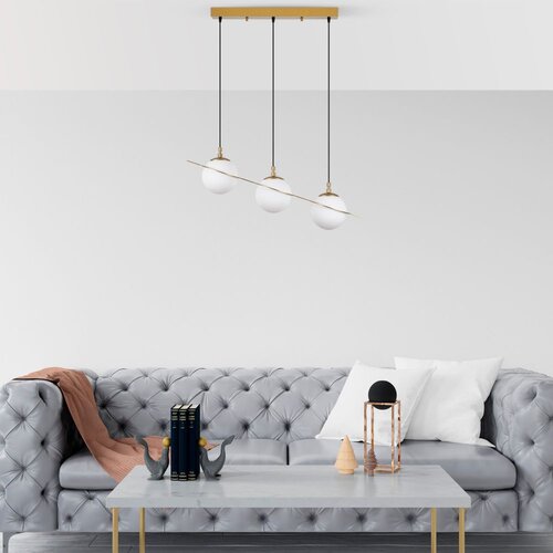 Opviq Hug - 13414 Gold Chandelier Cene