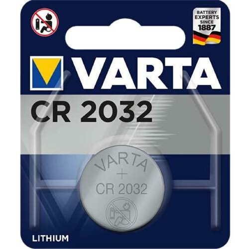 Varta litijum baterija CR2032 3V 210MA Cene