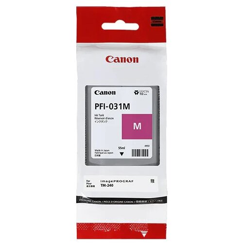 Canon tinta PFI-031 M Slike