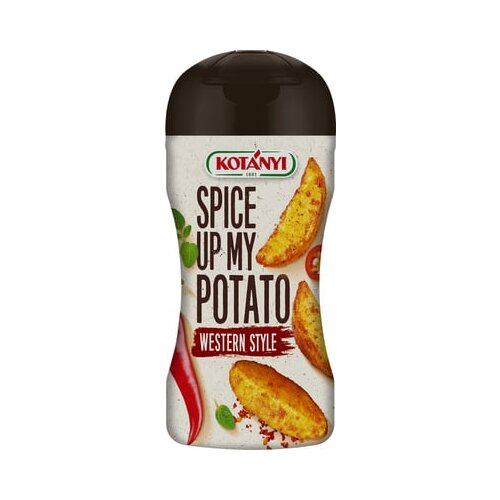 Kotanyi SPICE UP MY POTATO Westernstyle Slike
