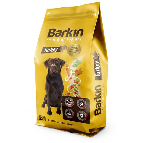  Dog all size turkey 15kg Cene