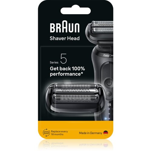 Braun Series 5 54B zamjenske glave za brijanje s električnim aparatom 1 kom Cijene