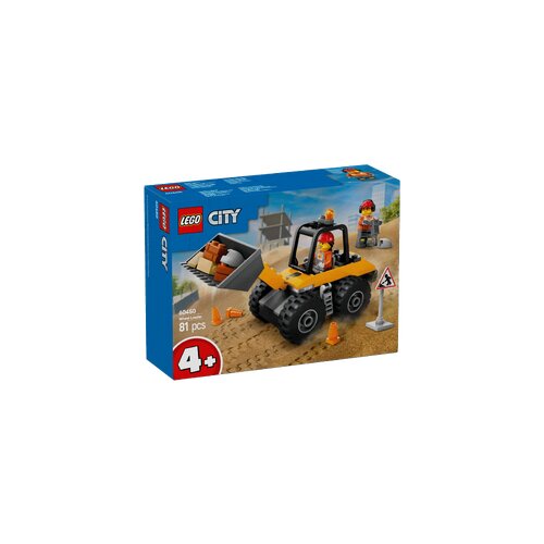 Lego Žuti građevinski utovarivač Cijene