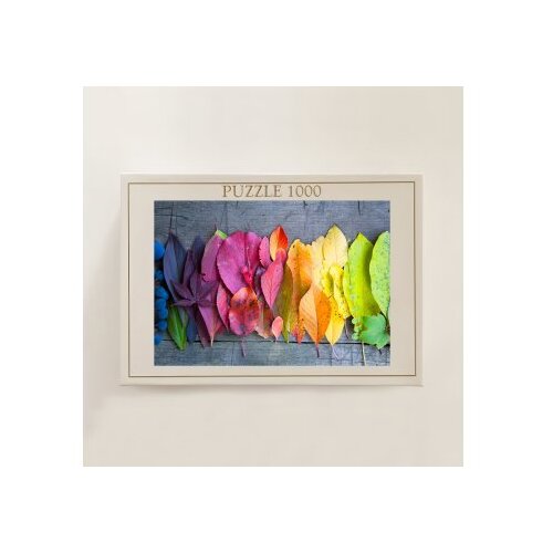 WALLXPERT PZL_0186_1000 multicolor puzzle Cene
