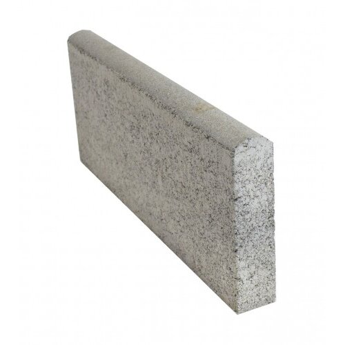 BOSSIN Betonski ivičnjak vrtni 50x5x22cm SIVI Cene