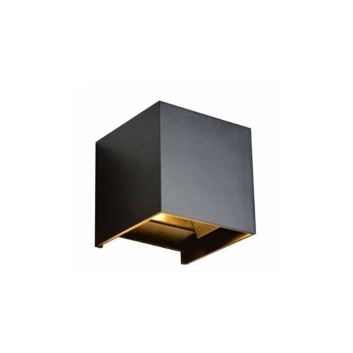  Svjetiljka zidna LED LIMA SPF00265 6W 6500K IP54 crna Cijene