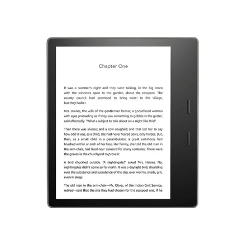Google Amazon Kindle Oasis 8 GB tablet Slike