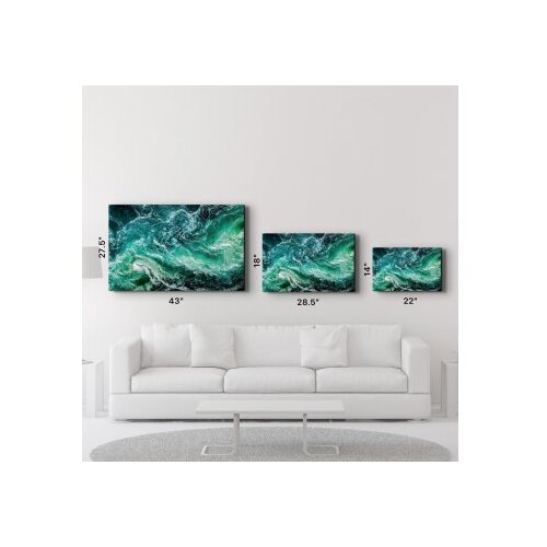Wallity slika CAM-1020, 35x55cm Slike