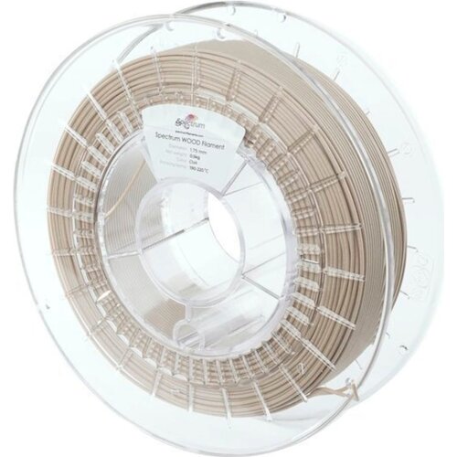 Spectrum wood natural - 1,75 mm / 1000 g Slike