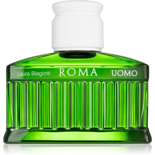 Laura Biagiotti Roma Uomo Green Swing toaletna voda 75 ml za moške Cene