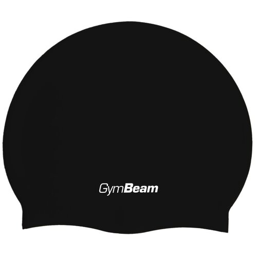 GymBeam AquaFlow Swimming Cap Black Cijene