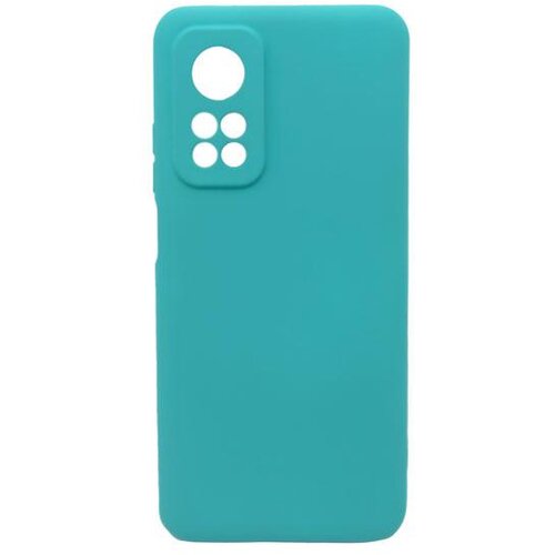  Maska za telefon SOFT CASE za Xiaomi MI 10T Pro tirkizna Cene