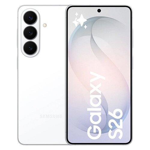 Samsung Galaxy S26 S942 5G Dual Sim 12GB RAM 256GB - White Cijene