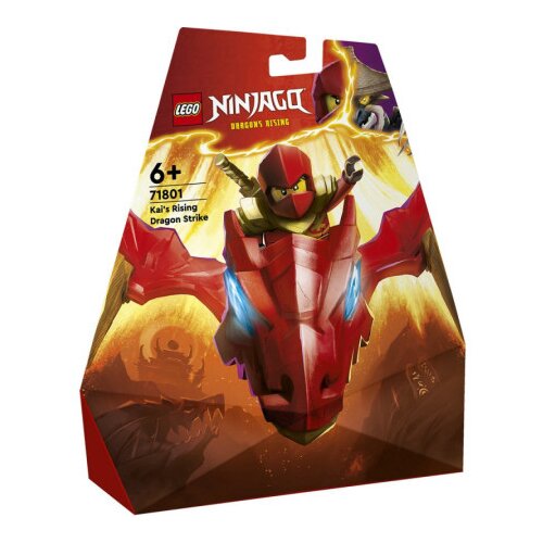 Lego ninjago kais rising dragon strike ( LE71801 ) Slike