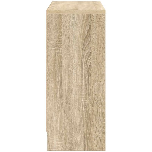  Kreveta s ladicama Sonoma hrast 73,5 x 22,5 x 53,5 cm Slike
