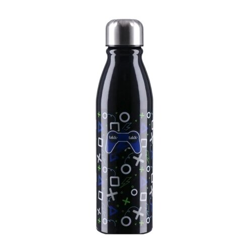  Hydro class fla&amp;scaron;ica za vodu čelična 600ml game miks ( B2C06862 ) Slike