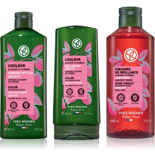 Yves Rocher Couleur set za lase Cene