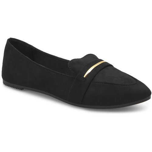 Clara Barson Mokasini WYL04073-1 Črna Slike