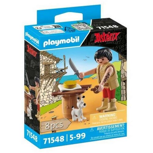  Figurice Playmobil Asterix 71548 8 Dijelovi Cene
