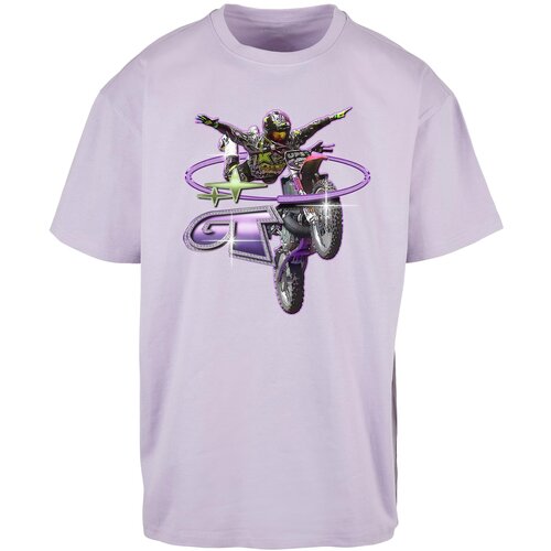 Mister Tee Moto GT Oversize Tee lilac Cijene