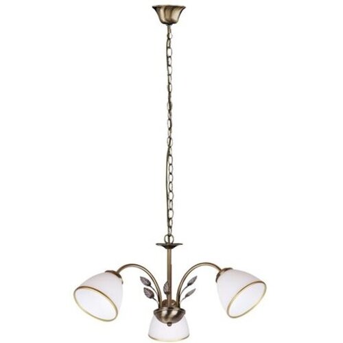 Rabalux Visilica E14 3x40W Aletta Slike