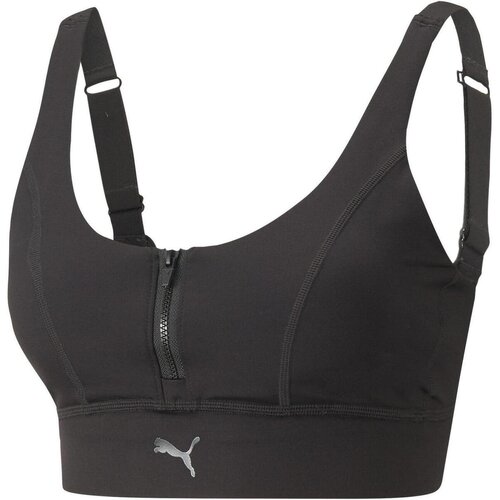 Puma &amp;Scaron;portni nedrčki Eversculpt Uplift Bra Črna Slike