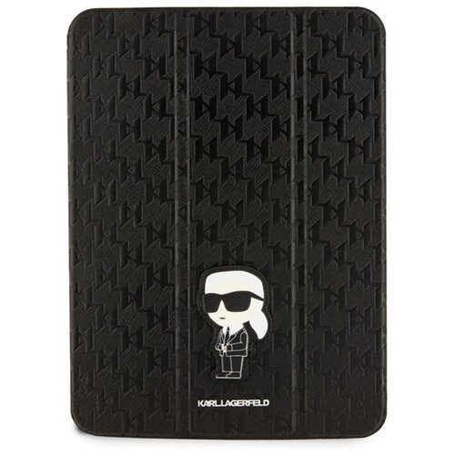 Karl Lagerfeld Ohi&scaron;je za iPad Pro 10,9 palca 2022 Folio Saffiano Collection Ikonik Karl NFT, ?rna, (21735127) Cene