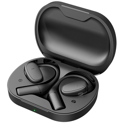 INF Slu&amp;scaron;alke za prevajanje jezikov V1: Prevajanje v realnem času za potovanja in sestanke Black, (5000141169) Slike