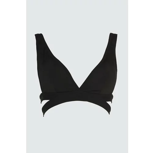 Trendyol Ženski kupaći kostim gornji dio Detailed