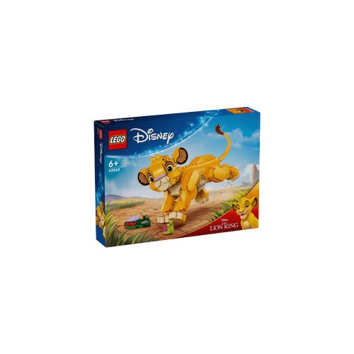 Lego Mladunče Simba – Kralj lavova Cijene