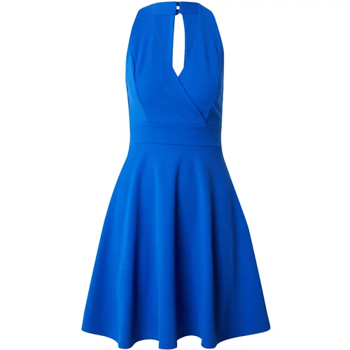 WAL G. Koktel haljina 'DIAZ' kraljevsko plava