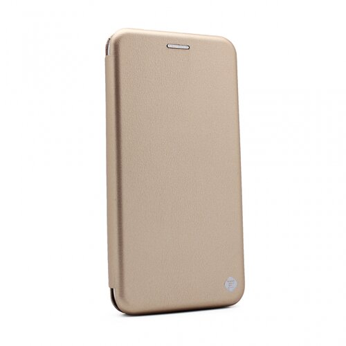 Teracell torbica flip cover za tesla smartphone 3.4 zlatna Slike