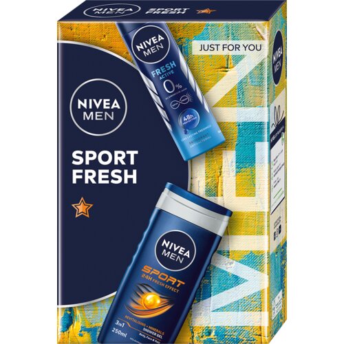 Nivea Men Sport Fresh paket Cijene