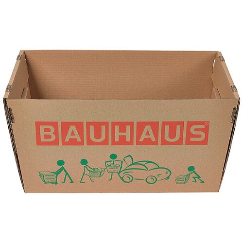 BAUHAUS kutija za pakiranje (D x &amp;Scaron; x V: 46,9 x 26,4 x 26 cm, Nosivost: 30 kg) Slike
