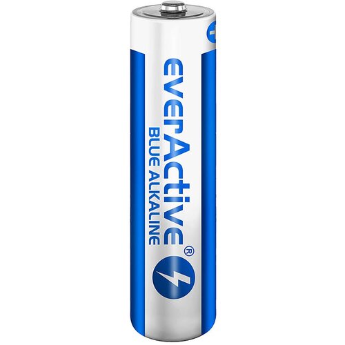 EverActive Alkaline batteries Blue Alkaline LR03 AAA - carton box - 40 pieces, limited edition Cijene