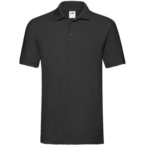 Fruit Of The Loom Men's Premium Polo 632180 100% Cotton 170g/180g Cene