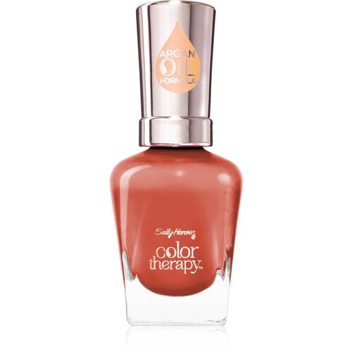 Sally Hansen Color Therapy negovalni lak za nohte odtenek 300 Soak At Sunset 14.7 ml Cene