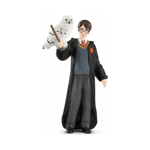Schleich 42633 - Harry Potter - Harry Potter & Hedwig
