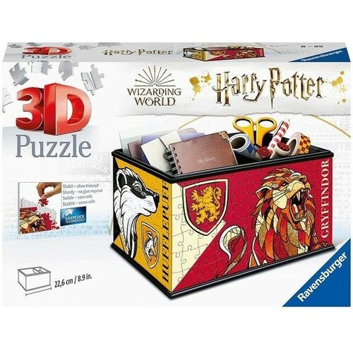 Ravensburger 3D puzzle (slagalice) - Kutija za odlaganje sa dizajnom Harry Potte Cene