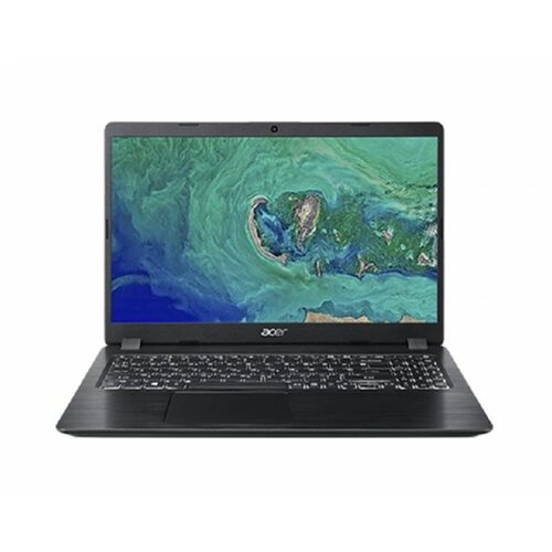 Acer Aspire A515-52G-51FA, 15.6 FullHD LED (1920x1080), Intel Core i5-8265U 1.6GHz, 8GB, 1TB HDD, GeForce MX130 2GB, noOS, black (NX.H14EX.010) laptop Slike