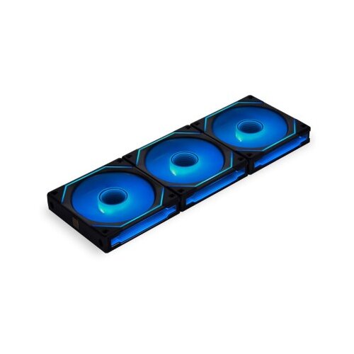 Lian Li Ventilator za ohi&scaron;je UNI FAN SL-INFINITY 120 ARGB PWM 120mm, 3 Pack + kontroler, črn Cene