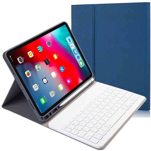Ykcloud Flip cover in Bluetooth Tipkovnica RK11 za iPad Air4 (2020) 10.9/iPad Pro11(2021/2020/2018), (20475703) Cene